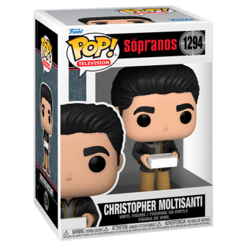 Funko POP The Sopranos Christopher