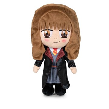 Peluche Hermione Harry Potter 20cm