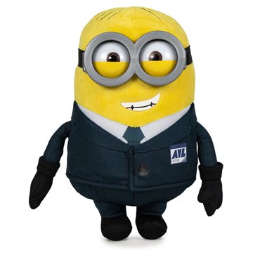 Peluche Minions Bob Gru Mi Villano Favorito 4 30cm