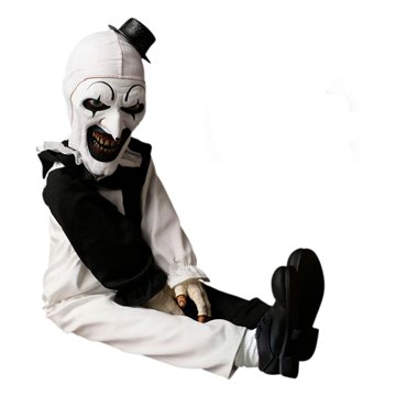 Muñeco Roto Art the Clown Terrifier 45cm