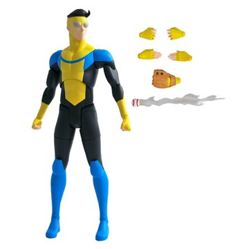 Figura Invincible Deluxe Invincible 18cm