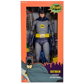 Figura Adam West Batman 1964 DC Comics 45cm