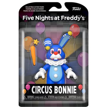 Funko Action Five Nights at Freddys Circus Bonnie 12,5cm