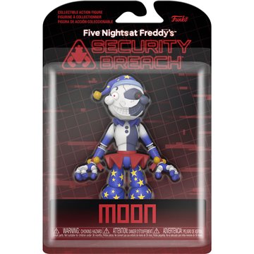 Funko Action Five Nights At Freddys Moon 12,5cm