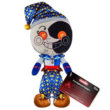 Peluche Moon Five Nights at Freddys 17,5cm