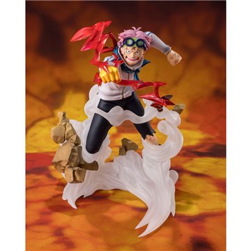 Figura Figuarts Zero Koby Honesty Impact Extra Battle One Piece 15,5cm