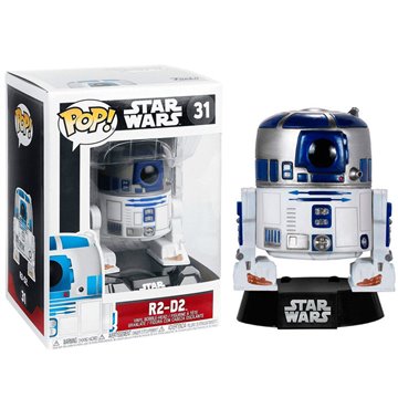 Funko POP Star Wars R2-D2