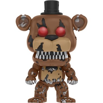 Funko POP Five Nights at Freddys Nightmare Freddy