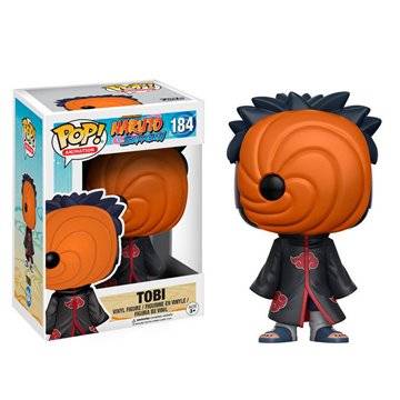 Funko POP Naruto Shippuden Tobi