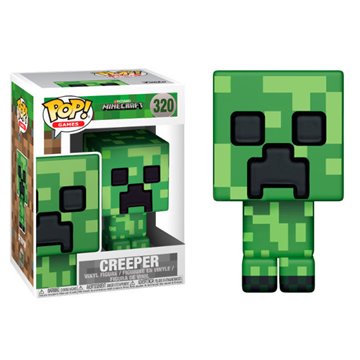 Funko POP Minecraft Creeper