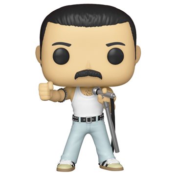 Funko POP Queen Freddie Mercury Radio Gaga