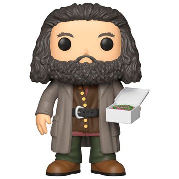 Funko POP Harry Potter Hagrid with cake 15cm