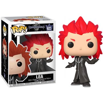 Funko POP Disney Kingdom Hearts 3 Lea