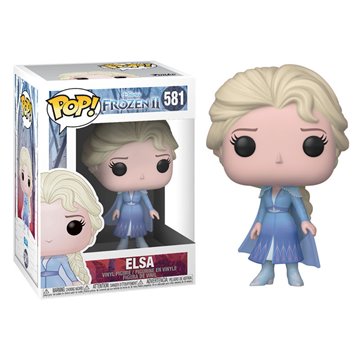 Funko POP Disney Frozen 2 Elsa