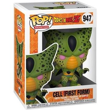 Funko POP Dragon Ball Z Cell First Form