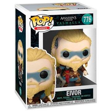 Funko POP Assassins Creed Eivor