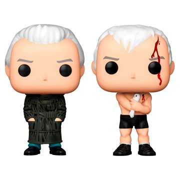 Funko POP Blade Runner Roy Batty 5 + 1 Chase