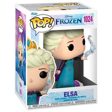 Funko POP Ultimate Princess Frozen Elsa