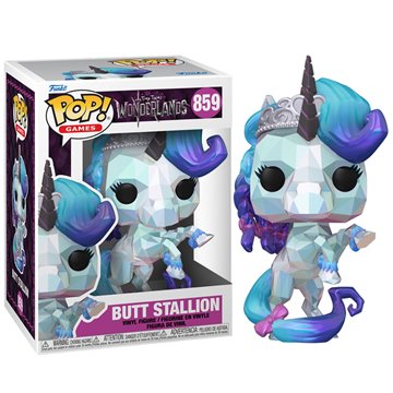 Funko POP Tiny Tinas Wonderlands Butt Stallion