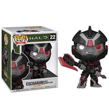 Funko POP Halo Infinite Escharum 15cm