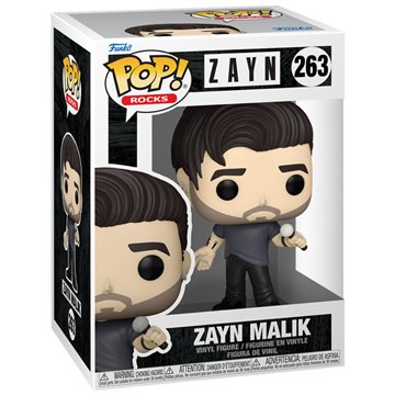 Funko POP Zayn - Zayn Malik