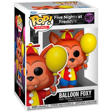 Funko POP Five Nights at Freddys Balloon Foxy