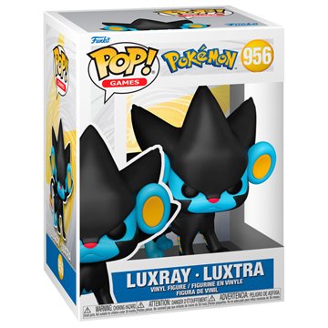 Funko POP Pokemon Luxray