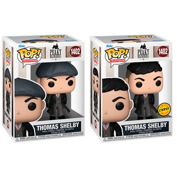 Funko POP Peaky Blinders Thomas Shelby 5 + 1 Chase