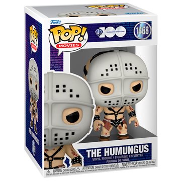 Funko POP Warner Bros 100th Mad Max The Road Warrior Lord Humungus