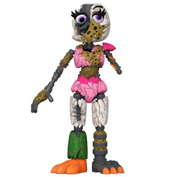 Funko action Ruined Chica Five Nights at Freddys 12cm