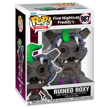 Funko POP Five Nights at Freddys Ruined Roxy