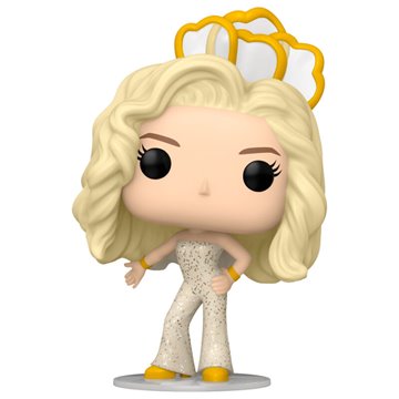 Funko POP Barbie Gold Disco Barbie