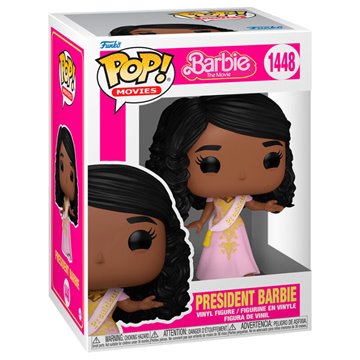 Funko POP Barbie President Barbie