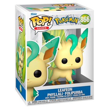 Funko POP Pokemon Leafeon