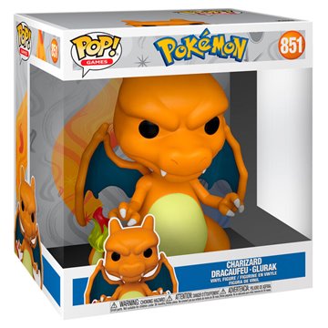 Funko POP Pokemon Charizard 25cm