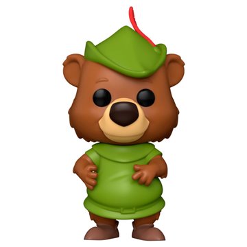 Funko POP Disney Robin Hood Little John