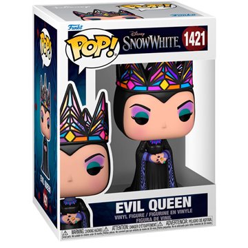 Funko POP Disney Blancanieves Evil Queen