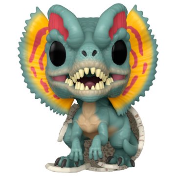 Funko POP Jurassic Park Dilophosaurus Hatchling