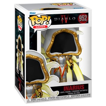 Funko POP Diablo 4 IV Inarius