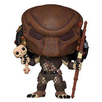 Funko POP Predator 2 City Hunter