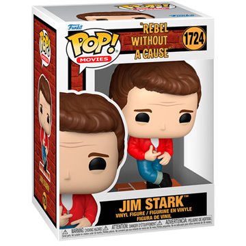Funko POP Rebelde sin causa Jim Stark