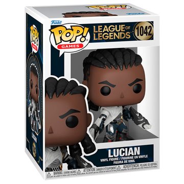 Funko POP League of Legends Lucian