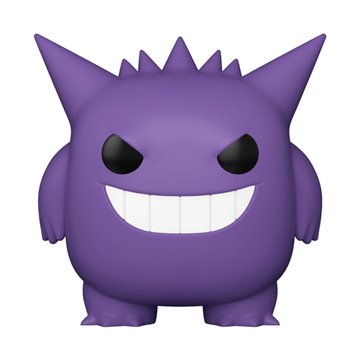 Funko POP Pokemon Gengar Ectoplasma