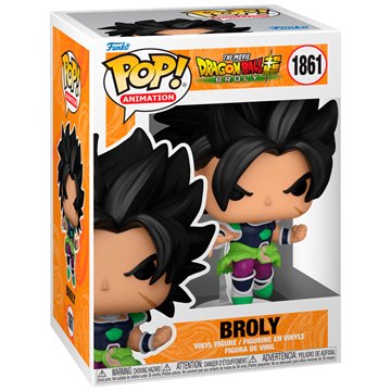 Funko POP Dragon Ball Super Broly - Broly