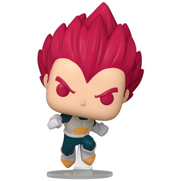 Funko POP Dragon Ball Super Broly Super Saiyan God Vegeta