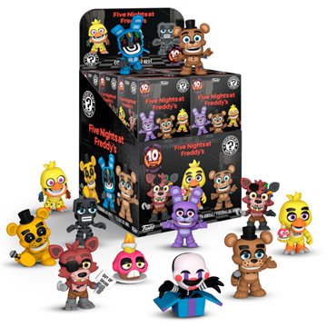 Funko Mystery Mini Five Nights at Freddys surtido