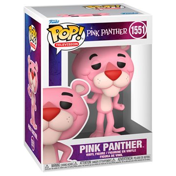 Funko POP Pantera Rosa