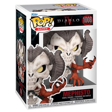 Funko POP Diablo IV Mephisto