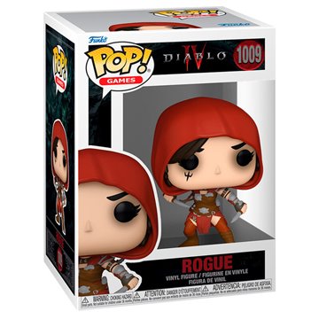 Funko POP Diablo IV Rogue