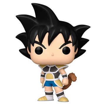 Funko POP Dragon Ball Super Broly Goku